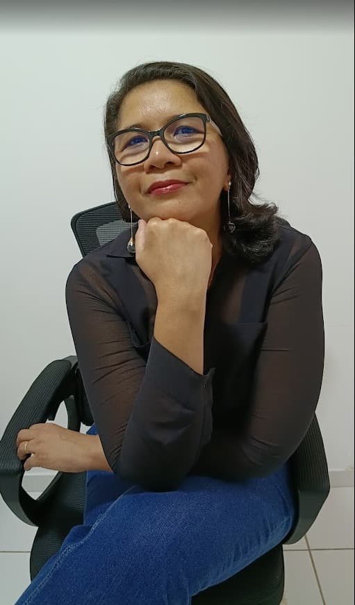Ana Paula Pereira - Psicóloga em TCC